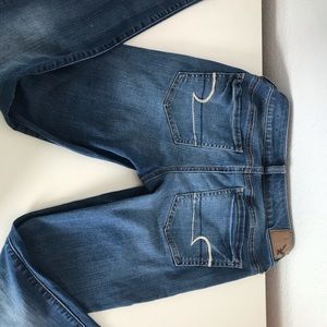 American Eagle Super Stretch Skinny Jeans